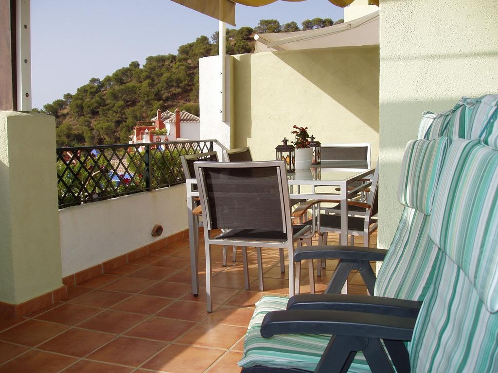 Villa Casa José à La Herradura  Extérieur photo