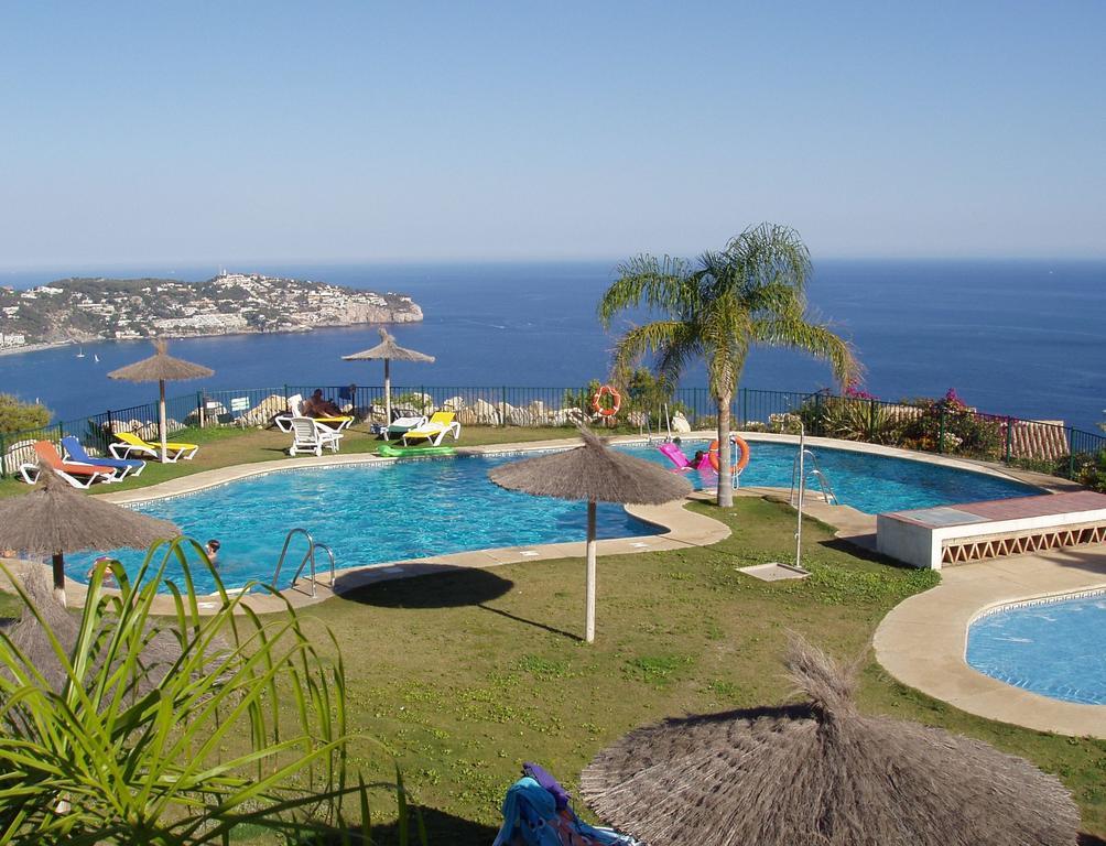 Villa Casa José à La Herradura  Extérieur photo